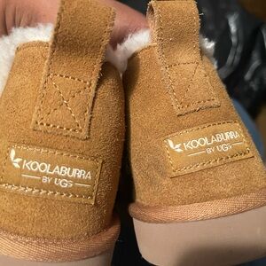 Koolaburra by Ugg Brown Kids Boots